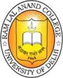 ram lal anand college delhi